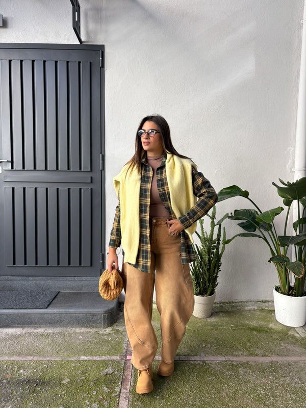 Jeans Ballon Moon Light