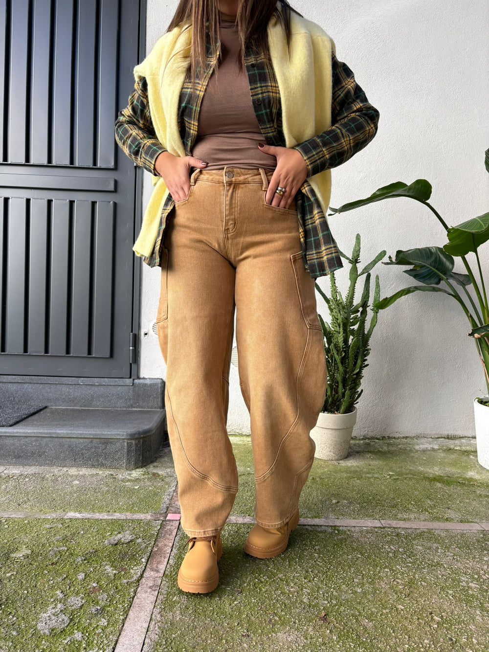 Jeans Ballon Moon Light