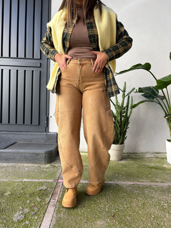 Jeans Ballon Moon Light