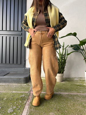 Jeans Ballon Moon Light