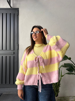 Cardigan Lolly Pop
