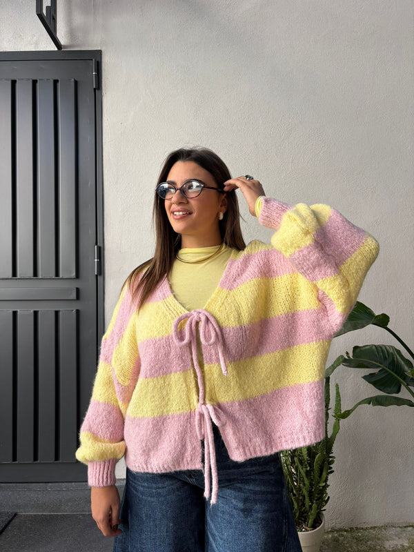 Cardigan Lolly Pop