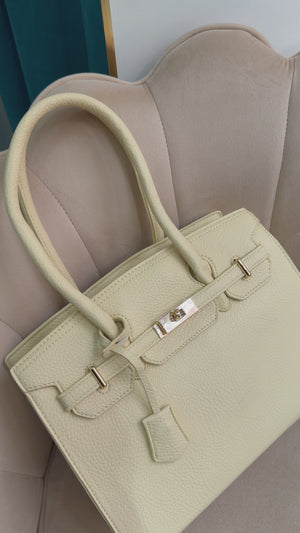 Borsa Birk Gialla